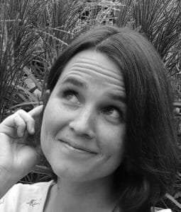 Julie Fontaine Ferron Illustratrice du livre Flavie