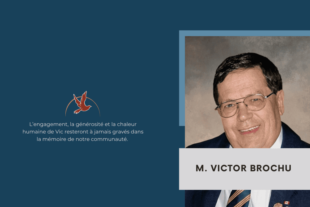 En mémoire de Victor « Vic » Brochu, membre engagé de l’AQPPT C’est avec une profonde tristesse que l’Association québécoise des personnes de petite taille (AQPPT) annonce le décès de Victor « Vic » Brochu, membre de longue date et représentant de la région de Québec.